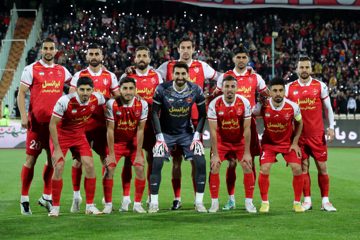 پرسپولیس ۴ میلیارد سود کرد!