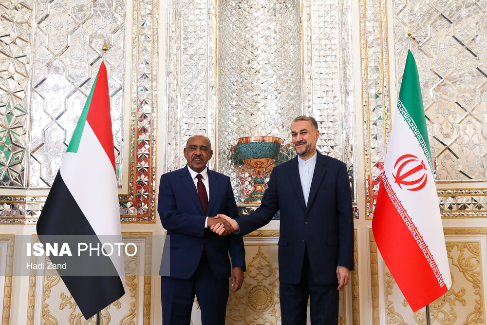 الشرق: ایران و سودان به صورت متقابل سفیر تعیین کردند