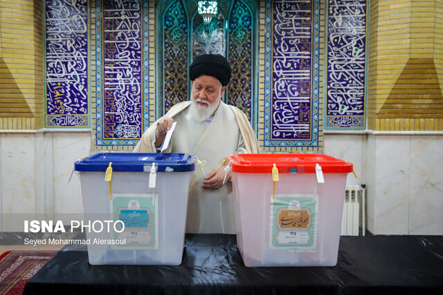 مسیر تغییر الزاما از صندوق رای می‌گذرد