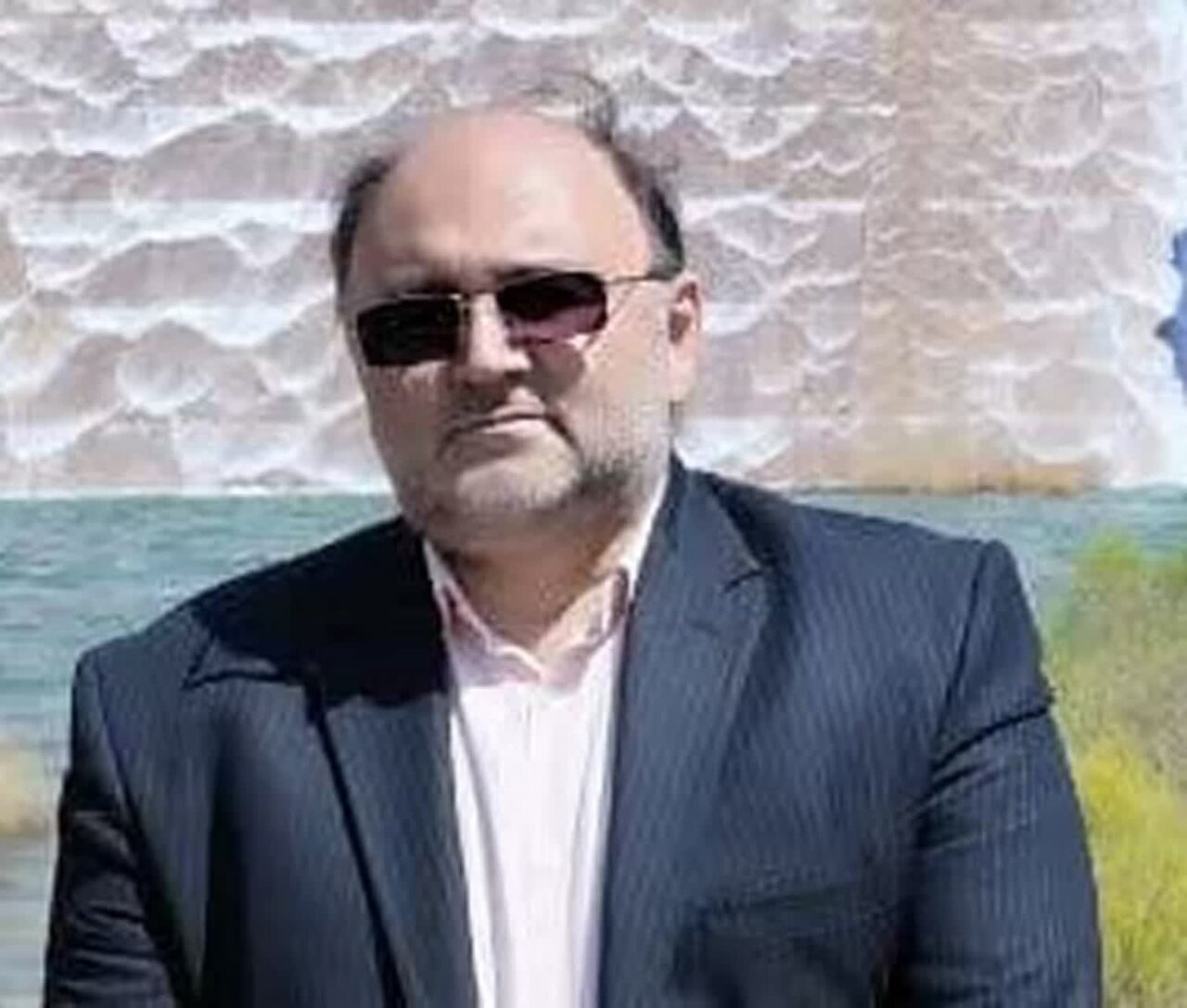 سد و دریاچه زریوار مریوان سرریز شد