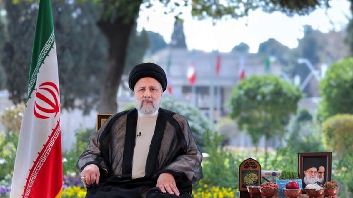 پیام تبریک سران 12 کشور به دکتر رئیسی به مناسبت آغاز سال جدید