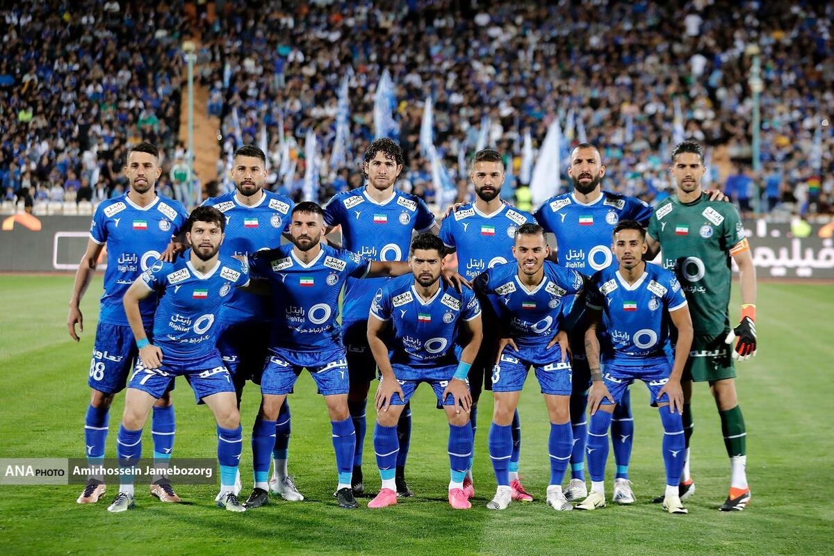 باشگاه استقلال: خبر حذف از آسیا دروغ است