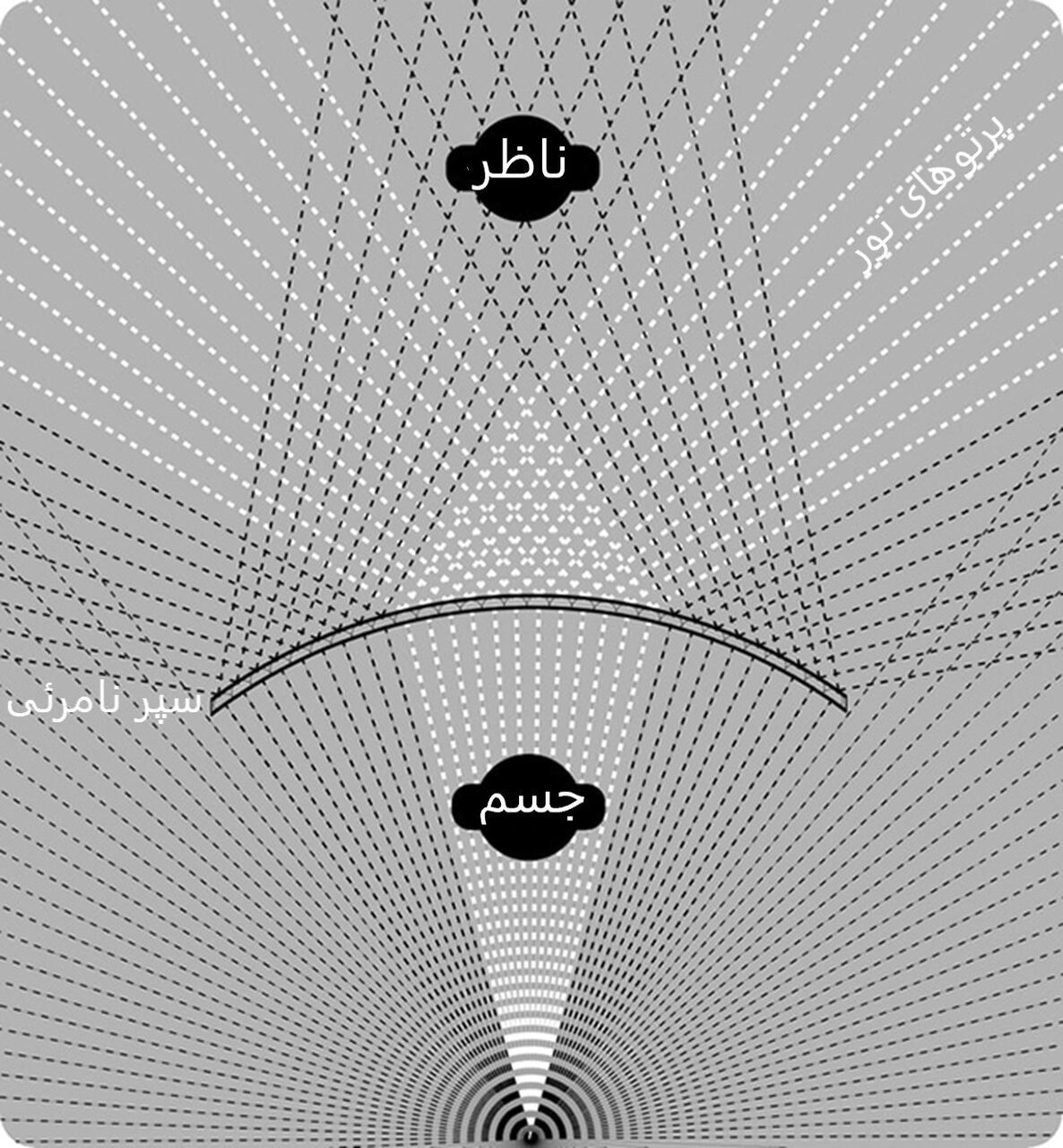 پیش‌فروش شنل نامرئی‌کننده آغاز شد: فول‌سایز ۶۰ میلیون / فیلم