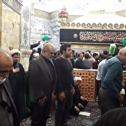 سفر | وزیر کشور