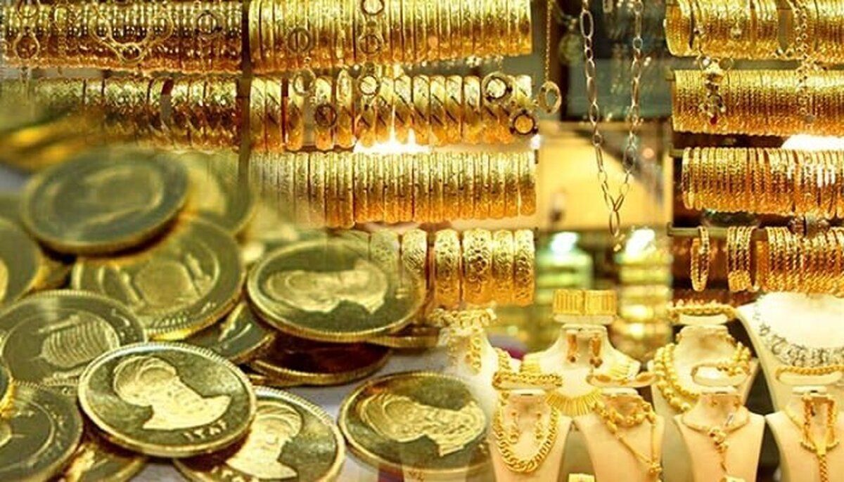 خروج دلال‌ها از بازار طلا همزمان با کاهش نرخ ارز