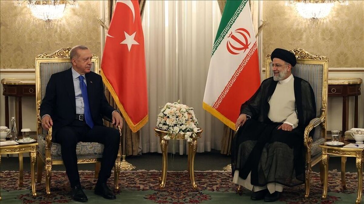 اردوغان برای شرکت در مراسم خاکسپاری رئیس‌جمهور شهید به ایران سفر می‌کند