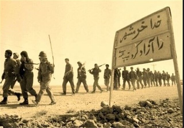نماهنگ خرمشهر منتشر شد نماهنگ خرمشهر منتشر شد