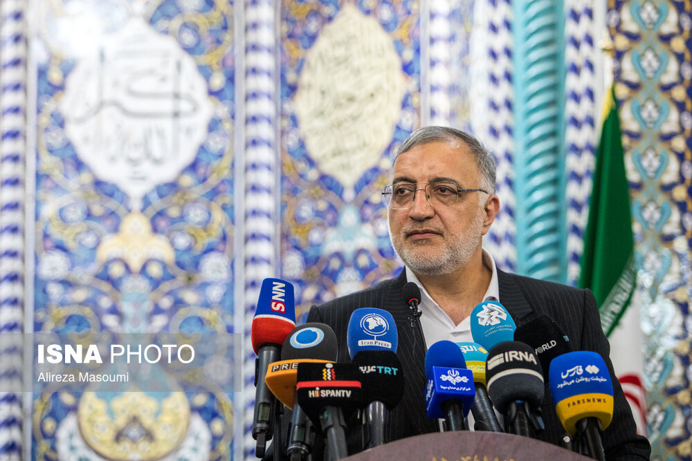 انتصاب رئیس ستاد انتخاباتی زاکانی در لرستان