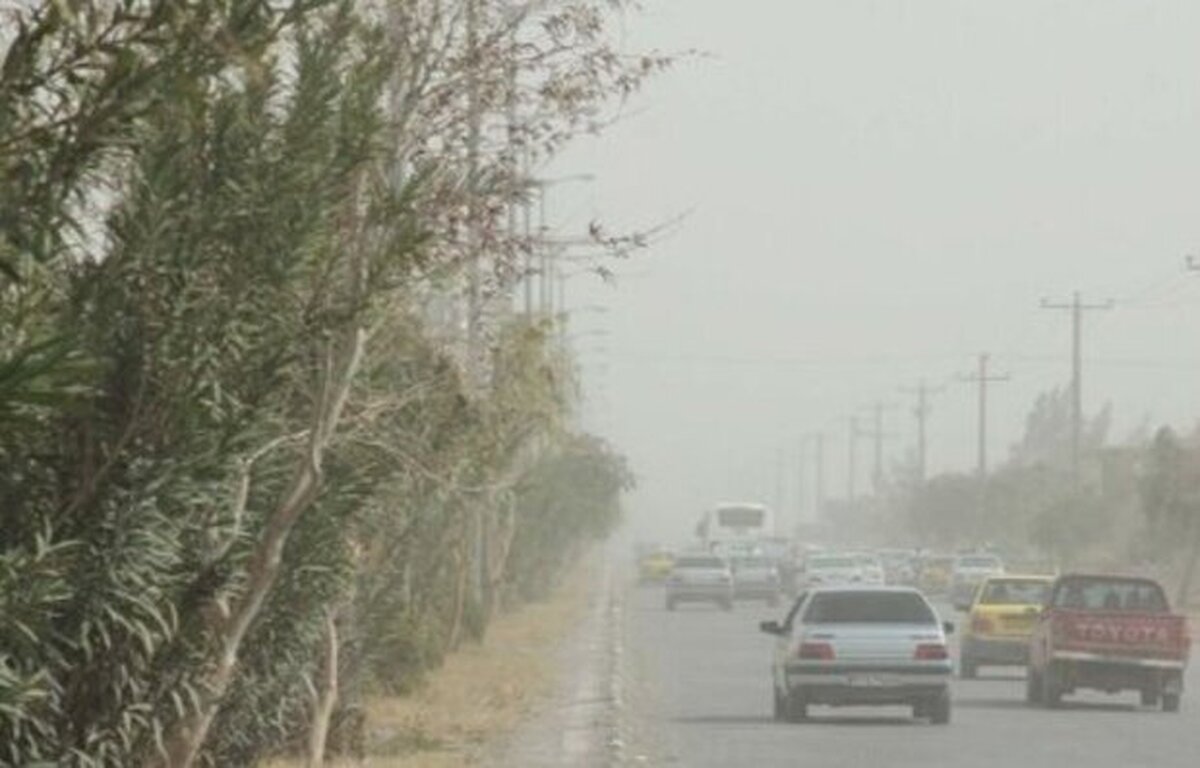 طوفان امروز تهران ۱۴۰ مورد حادثه آفرید