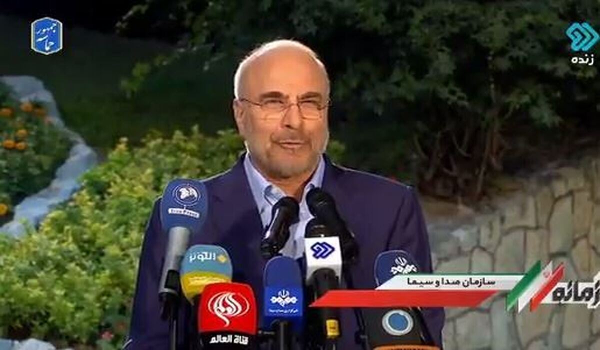 قالیباف: مناظره دوم کیفیت بهتری داشت
