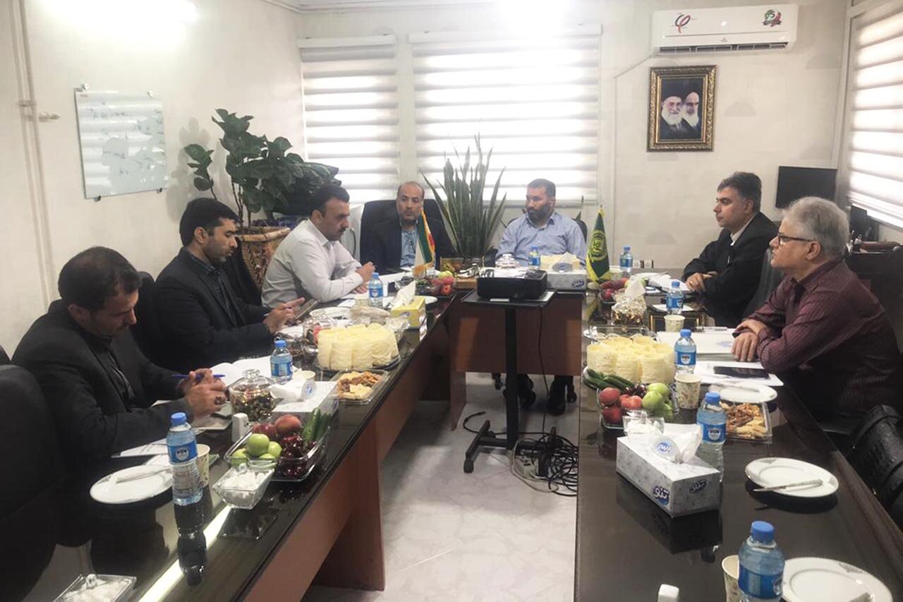 رئیس سازمان | کشاورزی | گلستان انتخاب رئیس سازمان نظام مهندسی کشاورزی و منابع طبیعی منطقه دو کشوری از استان گلستان