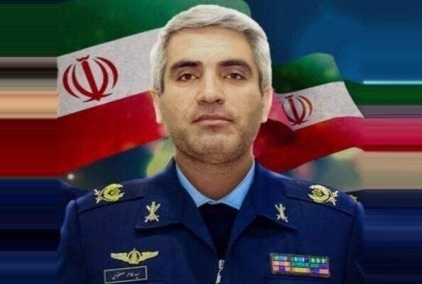 یادگاری‌های خلبان شهید سیدطاهر مصطفوی