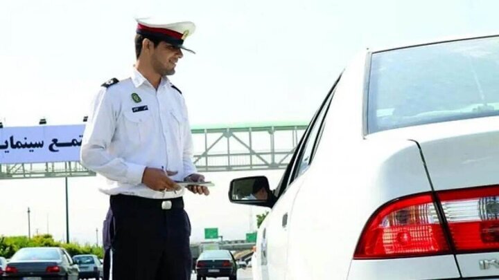 جرایم رانندگی