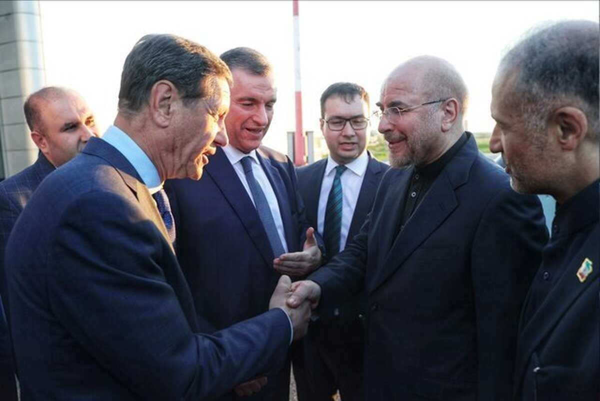 ارتباطات قالیباف: برای گسترش ارتباطات بینالمللی از تمام فرصتها استفاده میکنیم