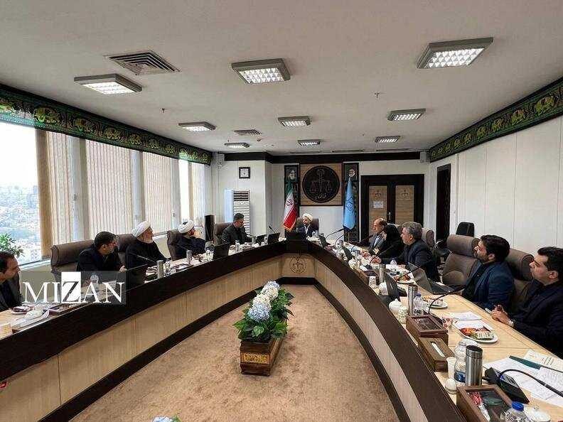 دستگاه قضایی | قوه قضاییه کمیته نظارت بر دادههای دستگاه قضایی در پژوهشگاه قوه قضاییه تشکیل شود