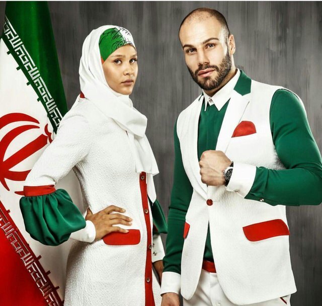 المپیک | ورزشکاران ادامه کجسلیقگی در طراحی لباس ورزشکاران المپیک از ریو تا پاریس!