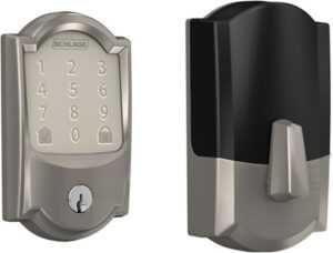 قفل درب هوشمند Schlage
