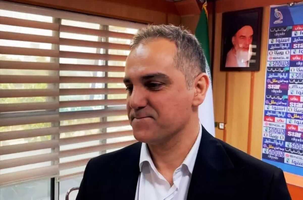 روشنک: ورزشگاه امام رضا باید تایید شورای تامین را داشته باشد/ اراک بهترین شهر برای میزبانی پرسپولیس است+فیلم