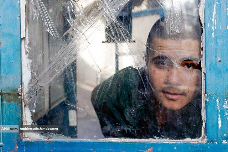 گشت‌وگذار در خیابان لاله زار