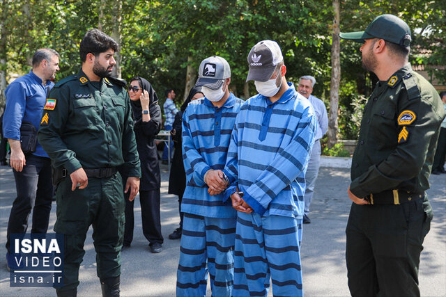 ویدیو/ «آرسن لوپن» قلابی دستگیر شد ویدیو/ «آرسن لوپن» قلابی دستگیر شد