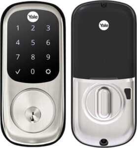 Yale Smart Door Lock