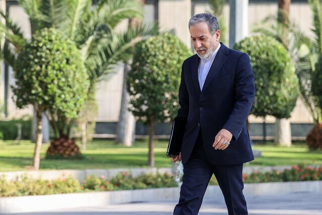 سفر عراقچی یکشنبه به عراق سفر میکند