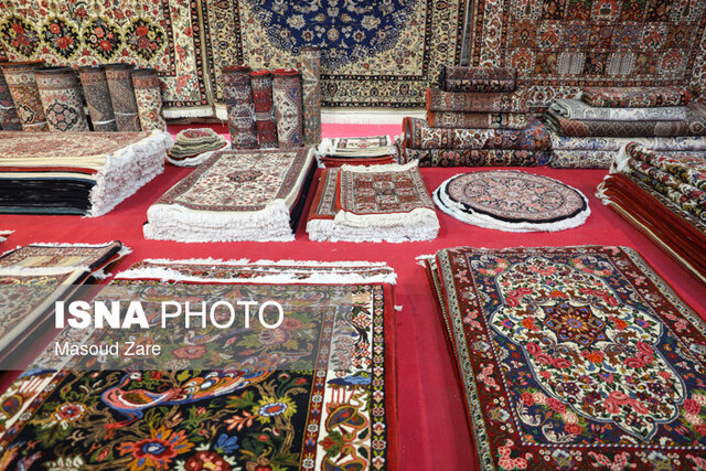 برگزاری نمایشگاه بین المللی فرش دستباف در آبان ماه/انتقاد از افزایش عجیب هزینه غرفه ها برگزاری نمایشگاه بین المللی فرش دستباف در آبان ماه/انتقاد از افزایش عجیب هزینه غرفه ها