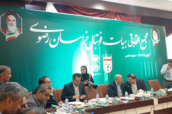 خراسان رضوی | لیگ برتر موسوی: تیمداری استان خراسان رضوی در لیگ برتر منوط به چند عامل است