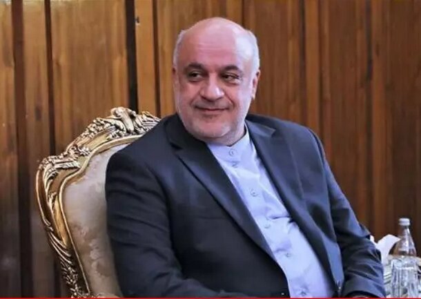 سفیر ایران سفیر ایران در بیروت: حزبالله با قدرت بیشتری در صحنه ظاهر شد