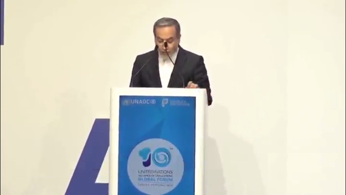 عراقچی: گفت‌وگو، تعامل، دیپلماسی و مذاکره ریشه در تمدن ایرانی دارد