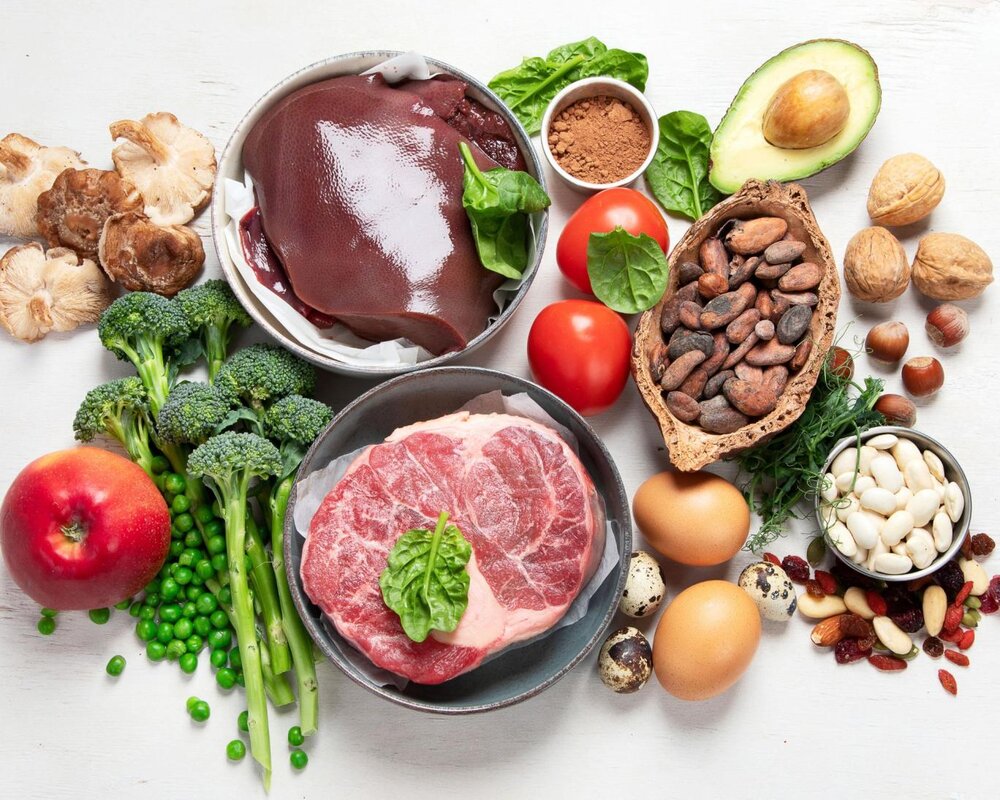 رژیم غذایی آیا رژیم غذایی بر «اماس» تأثیر میگذارد؟