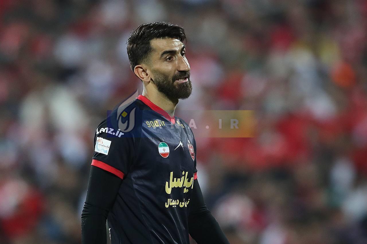 مرور اتفاقات آخرین تقابل پرسپولیس و مس رفسنجان| از حضور هنرمندان تا جشن نهمین قهرمانی لیگ برتری پرسپولیس+تصاویر