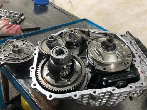 هزینه تعمیر گیربکس اتوماتیک سراتو