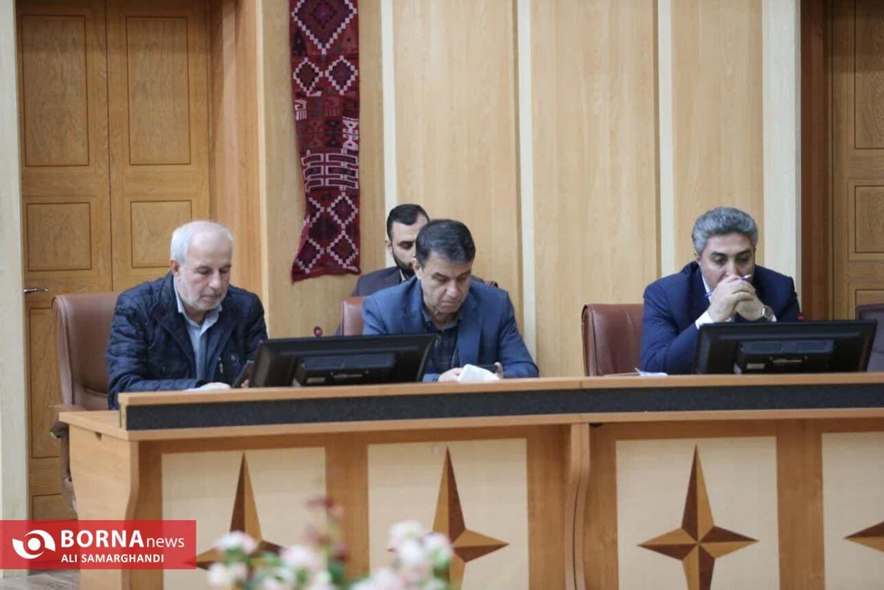 استان گیلان | بخش خصوص | بخش خصوصی جلسه شورای گفتوگوی دولت و بخش خصوصی استان گیلان