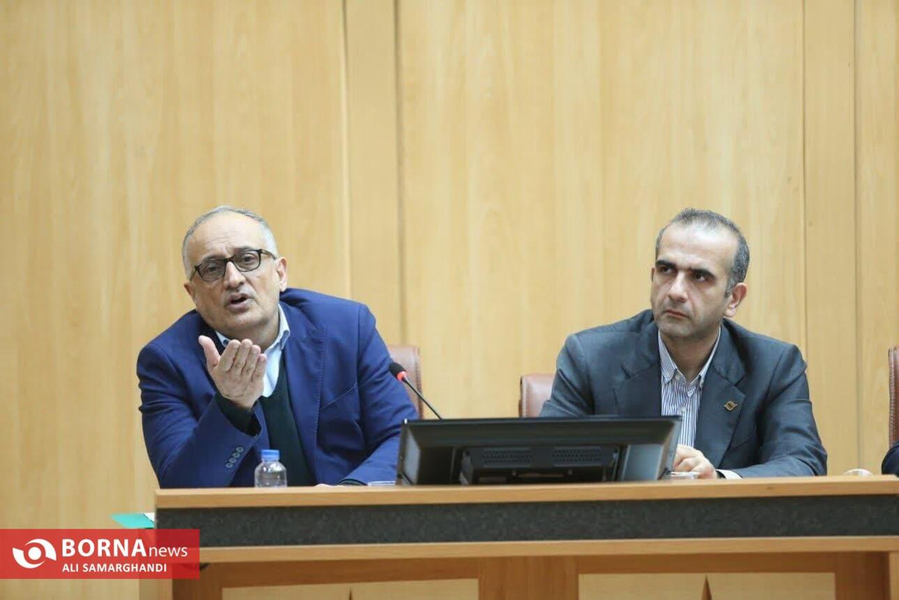 استان گیلان | بخش خصوص | بخش خصوصی جلسه شورای گفتوگوی دولت و بخش خصوصی استان گیلان