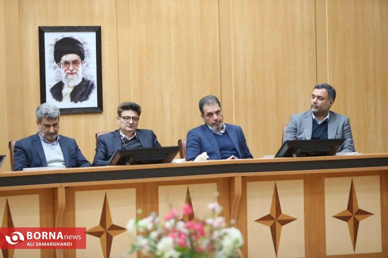 استان گیلان | بخش خصوص | بخش خصوصی جلسه شورای گفتوگوی دولت و بخش خصوصی استان گیلان