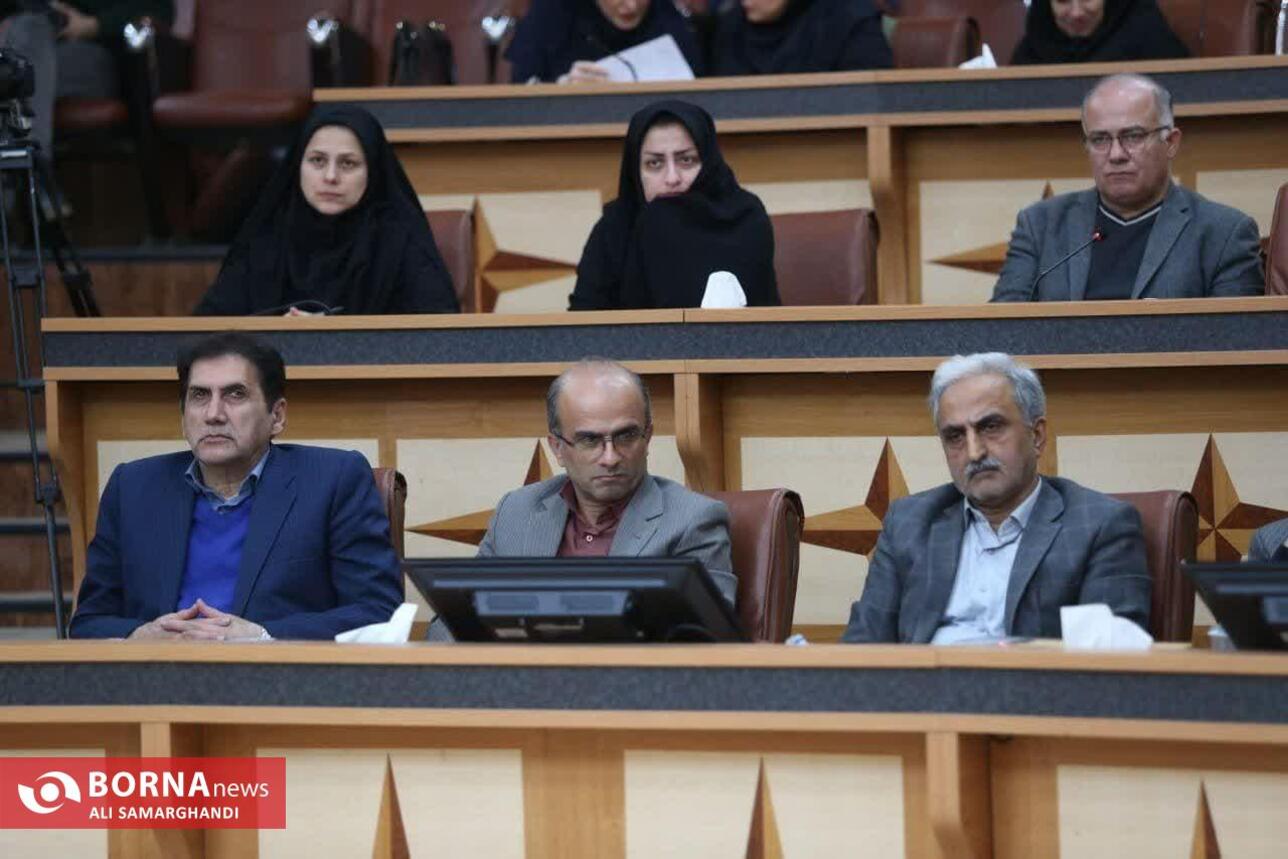 استان گیلان | بخش خصوص | بخش خصوصی جلسه شورای گفتوگوی دولت و بخش خصوصی استان گیلان