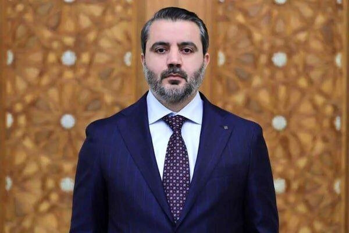 وزیر خارجه وزیر خارجه دولت موقت سوریه وارد ریاض شد