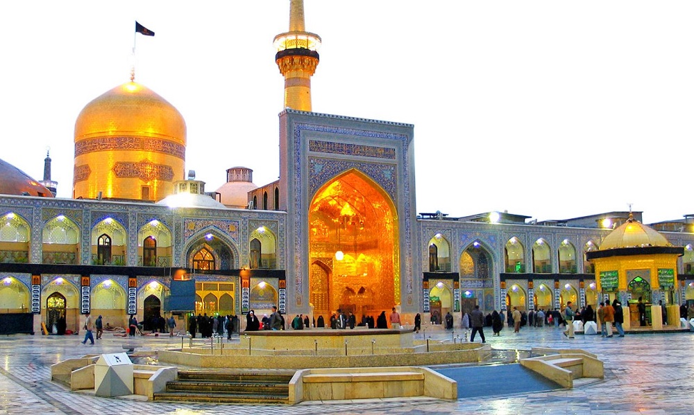 امام رضا | حرم امام