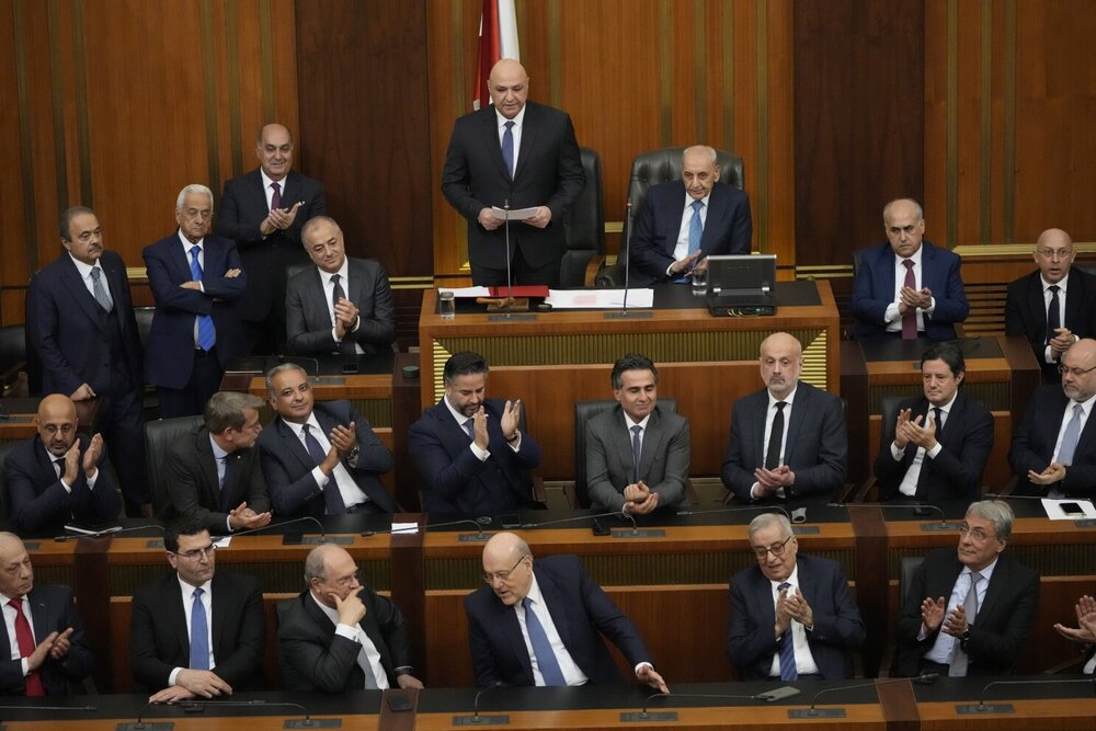 جوزف عون پس از توافق با مقاومت به ریاستجمهوری لبنان رسید
