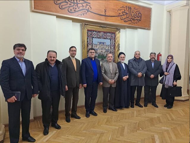 سفر هیات گروه دوستی پارلمانی ایران و ارمنستان به ایروان سفر هیات گروه دوستی پارلمانی ایران و ارمنستان به ایروان
