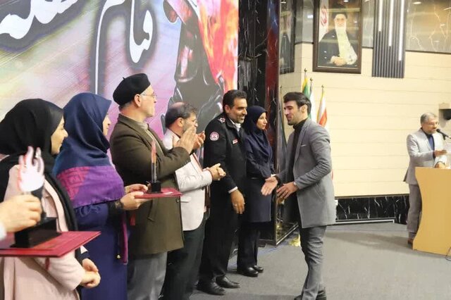 برگزاری اولین کنگره ملی ادبی ایمنی و آتش نشانی برگزاری اولین کنگره ملی ادبی ایمنی و آتش نشانی