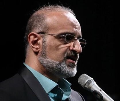 اصفهان | تلویزیون محمد اصفهانی خواننده تیتراژ ویژه برنامه افطار تلویزیون