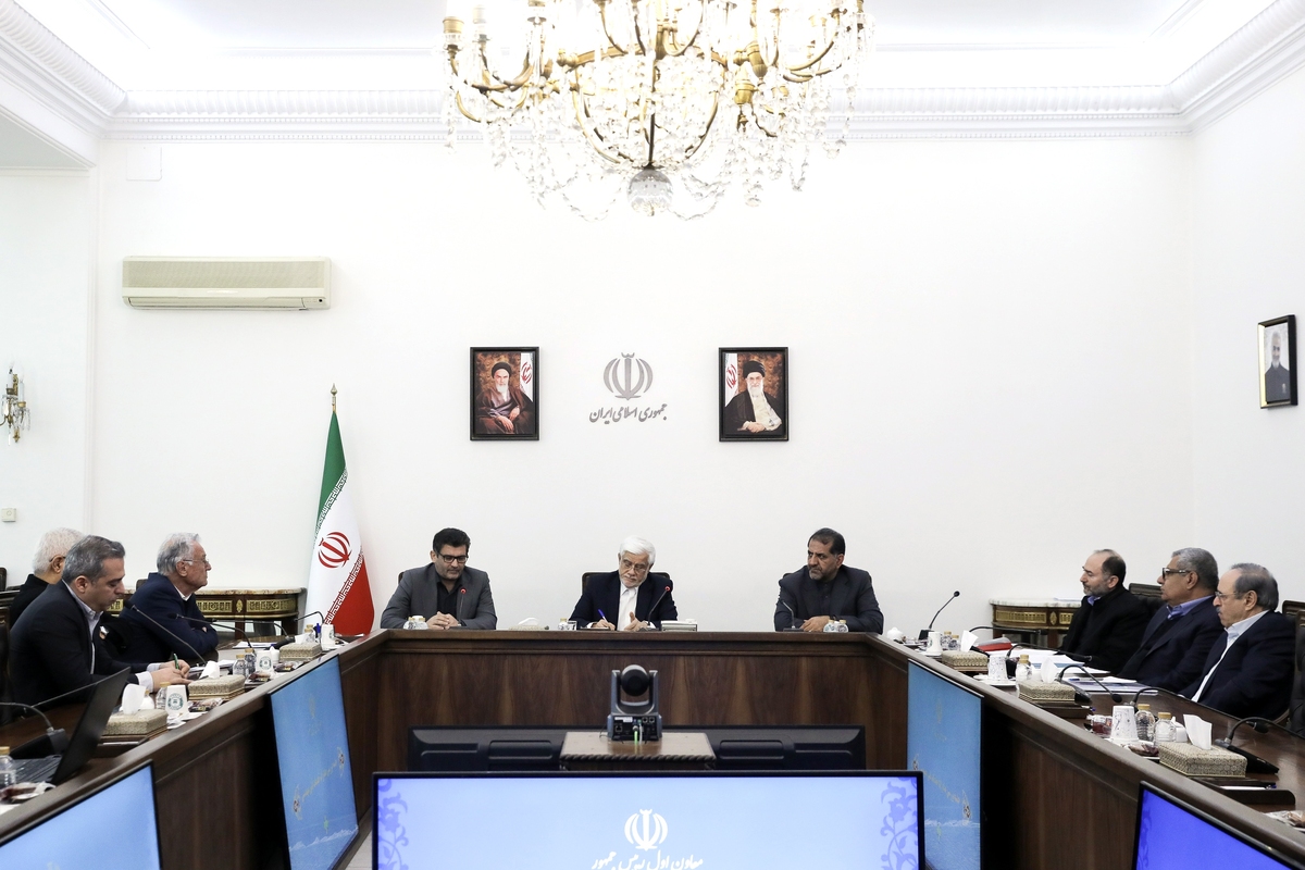 عارف: دولت اجازه رقابت شرکت دولتی با شرکتهای خصوصی را نمیدهد