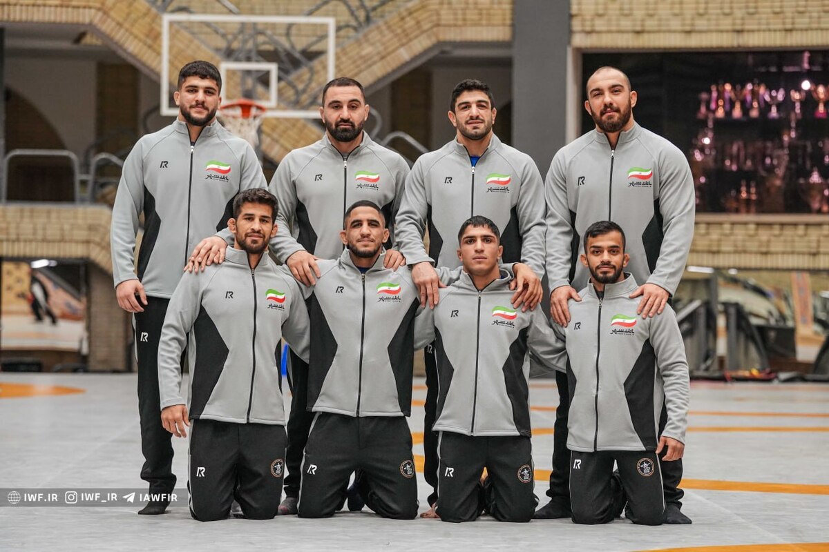 رنکینگ اتحادیه جهانی کشتی