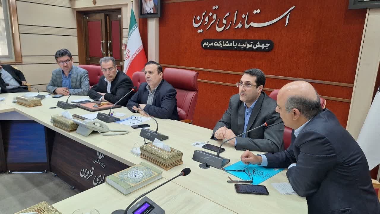 شرکت های دانش بنیان برای معرفی سیستم های هوشمند آب وارد کار شده اند