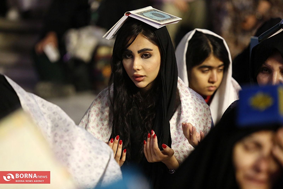 امامزاده | امامزاده صالح احیای شب نوزدهم رمضان -امامزاده صالح(ع)