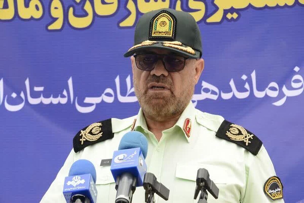 البرز دومین استان در کاهش تصادفات جاده ای