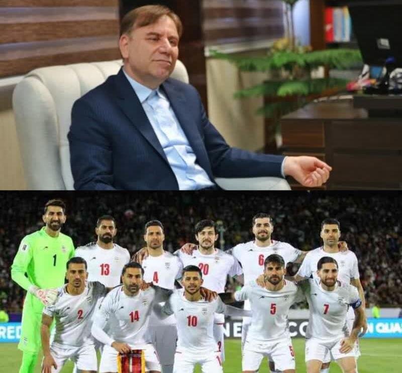 صعود تیم ملی به جام جهانی با درخشش بوشهری‌ها یک افتخار است