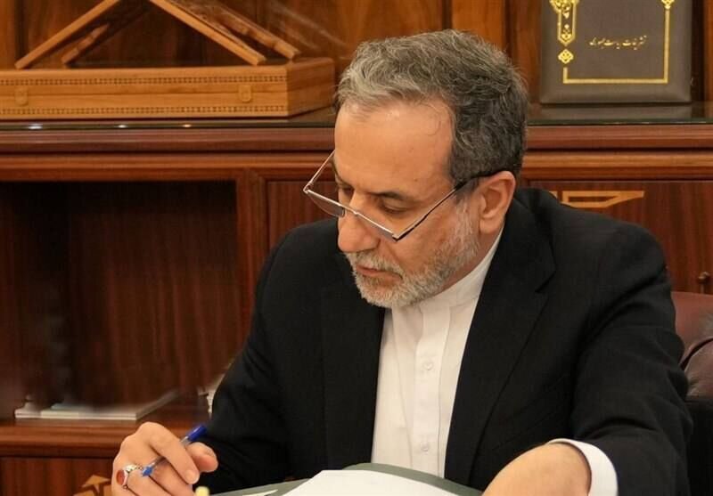 عراقچی: مردم منبع قدرت و بالاترین نوع بازدارندگی برای کشور هستند